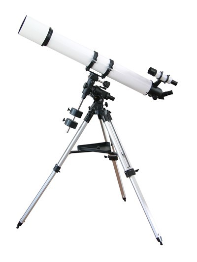 Khúc xạ 102mm