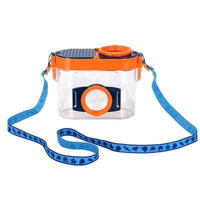 Kính bắt côn trùng và kính lúp